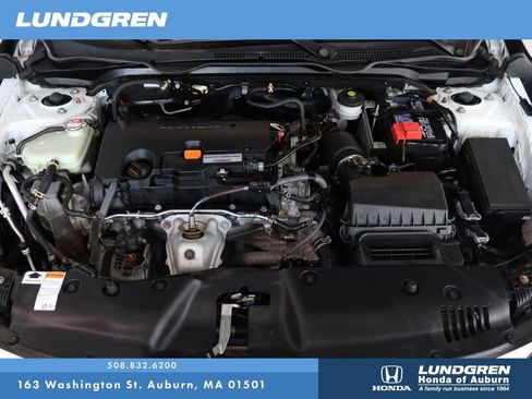 Certified 2020 Honda Civic LX image 28