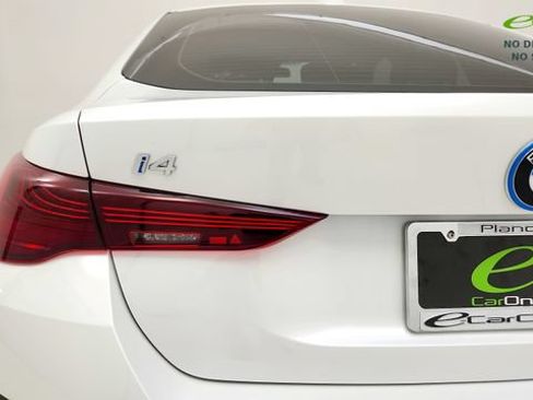 Used 2025 BMW i4 M50 w/ Parking Assistance Package AWD/4WD image 28