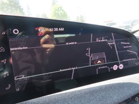 Used 2025 Lucid Air Pure RWD image 23