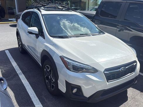 Used 2018 Subaru Crosstrek 2.0i Limited AWD/4WD image 1