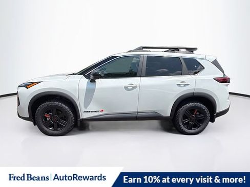 New 2026 Nissan Rogue SV w/ Rock Creek Premium Package AWD/4WD image 3