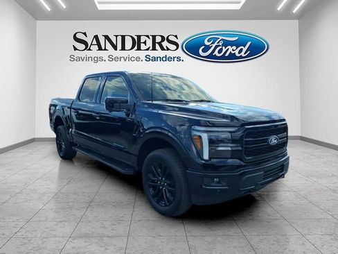 New 2026 Ford F150 Lariat w/ Equipment Group 501A Mid AWD/4WD image 1