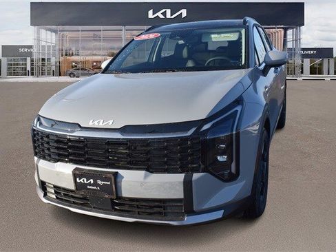 New 2026 Kia Sportage EX image 8