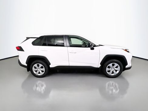 Used 2025 Toyota RAV4 LE image 3