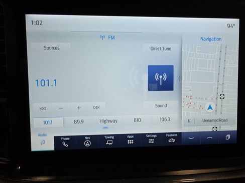 Used 2021 Ford F150 XLT w/ Equipment Group 302A High AWD/4WD image 29