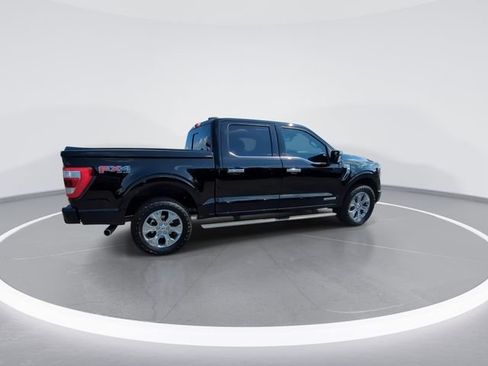 Used 2023 Ford F150 Platinum w/ Equipment Group 701A High image 8