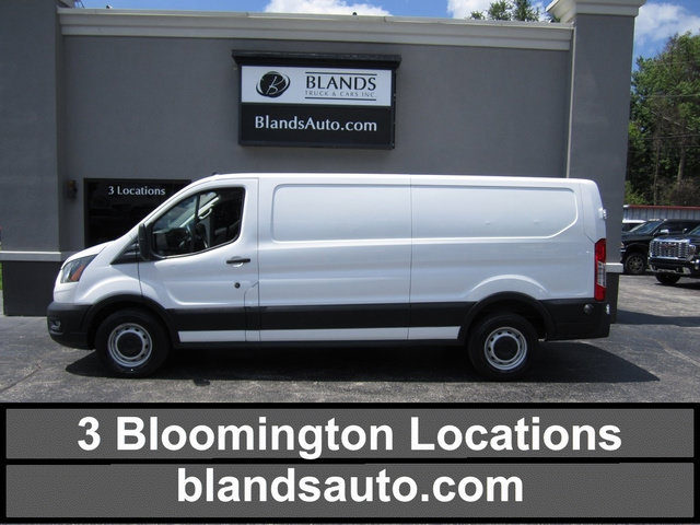 Used 2020 Ford Transit 350 Low Roof w/ Upfitter Package RWD image 1