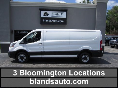Used 2020 Ford Transit 350 Low Roof w/ Upfitter Package RWD image 1