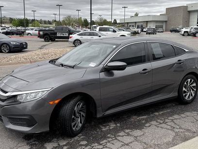 Used 2016 Honda Civic EX