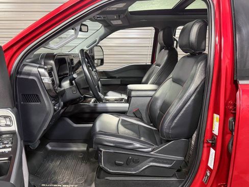 Used 2023 Ford F350 Lariat w/ Lariat Ultimate Package image 17