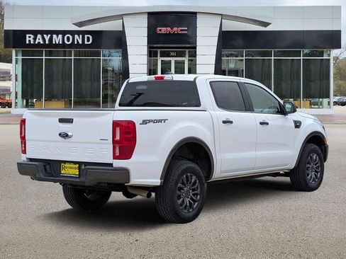 Used 2020 Ford Ranger XLT w/ Equipment Group 301A Mid image 4