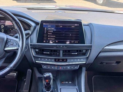 Certified 2023 Cadillac CT5 V w/ Premium Package RWD image 18