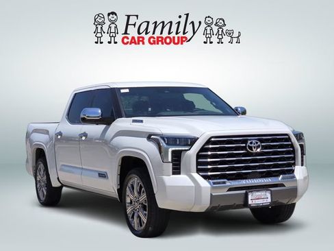 Certified 2026 Toyota Tundra Capstone AWD/4WD image 2