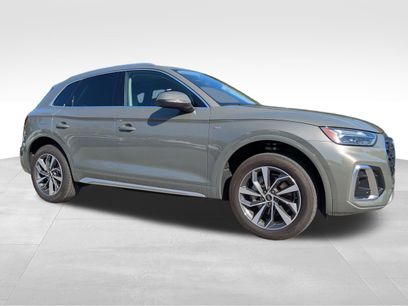Certified 2024 Audi Q5 2.0T Premium Plus