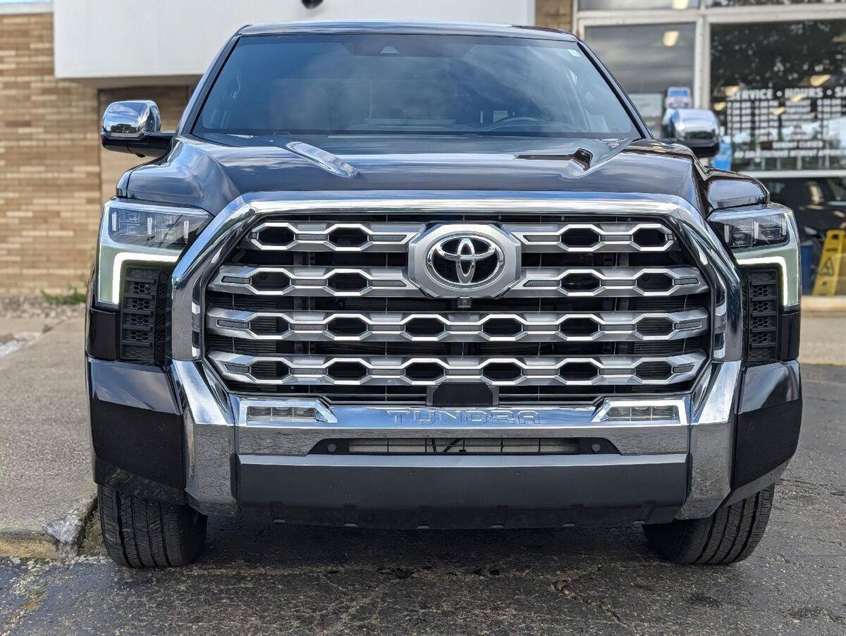 Used 2024 Toyota Tundra 1794 Edition AWD/4WD image 3