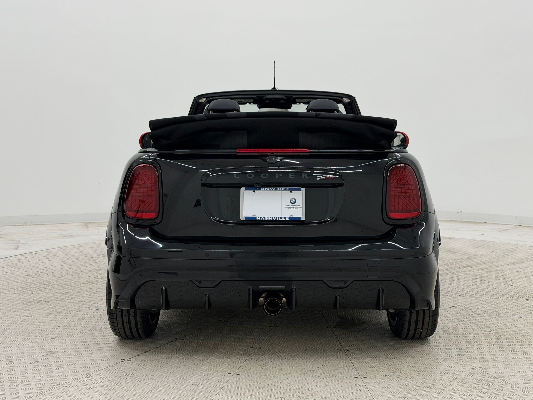 New 2027 MINI Cooper John Cooper Works FWD image 10
