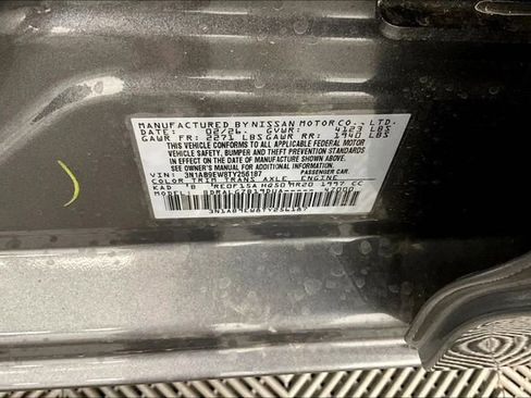 New 2026 Nissan Sentra SL FWD image 40