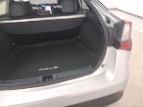 Used 2020 Toyota Prius Limited image 26