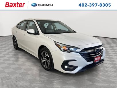 Certified 2025 Subaru Legacy Premium w/ Popular Package #1A