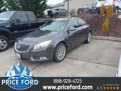 Used 2011 Buick Regal CXL w/ RL3 Preferred Equipment Group