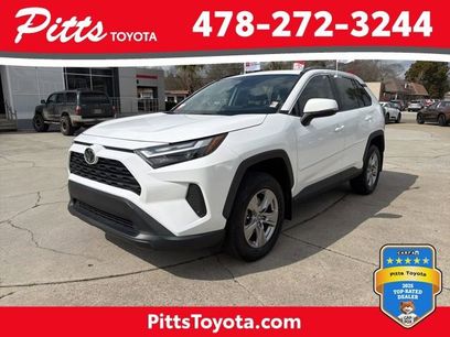 Certified 2022 Toyota RAV4 XLE w/ Convenience Package