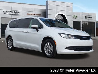 Used 2023 Chrysler Voyager LX