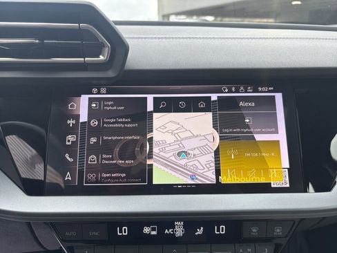 Certified 2025 Audi A3 2.0T Premium Plus w/ Premium Plus Package image 20