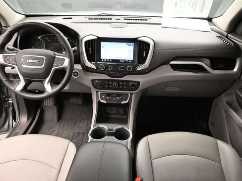 Used 2023 GMC Terrain SLT w/ Infotainment Package II FWD image 24