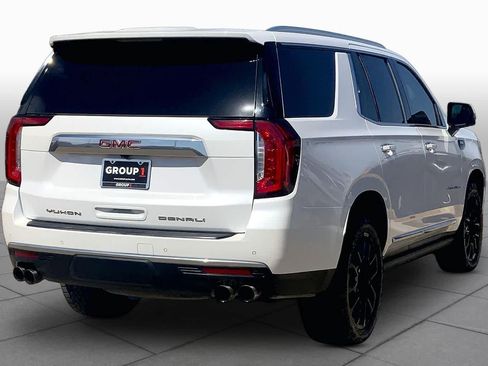 Used 2023 GMC Yukon Denali AWD/4WD image 13