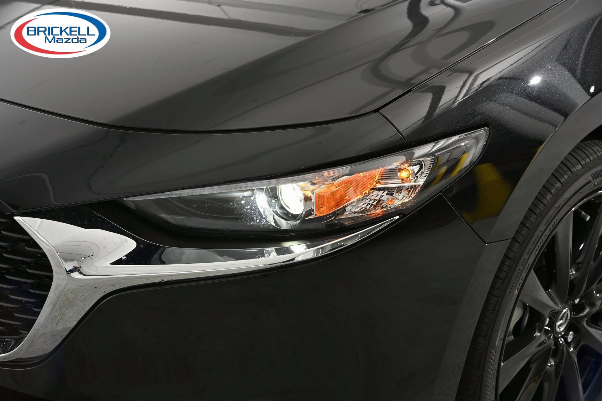 New 2026 MAZDA MAZDA3 s Sport FWD image 11