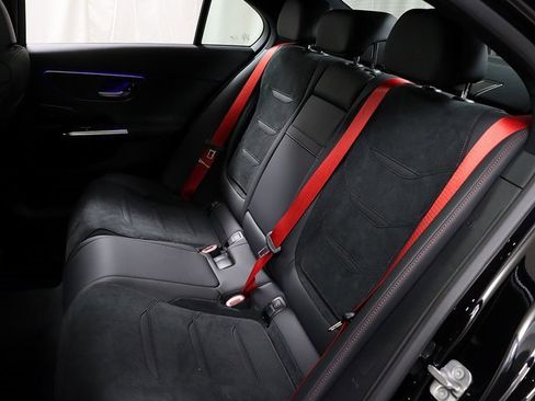New 2026 Mercedes-Benz C 43 AMG 4MATIC Sedan image 13