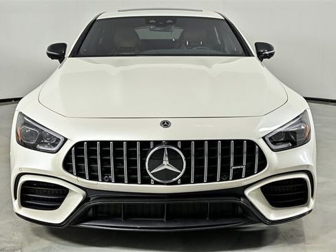 Used 2019 Mercedes-Benz AMG GT 63 S image 4