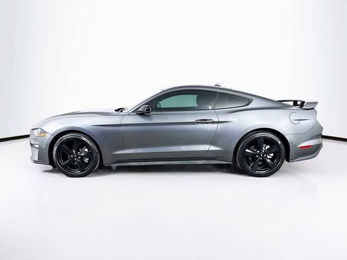 Certified 2023 Ford Mustang Premium w/ Equipment Group 201A RWD image 3