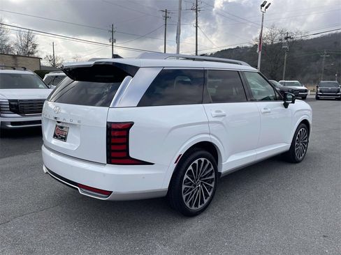 New 2026 Hyundai Palisade Calligraphy image 3