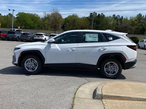 New 2026 Hyundai Tucson SE AWD/4WD image 4