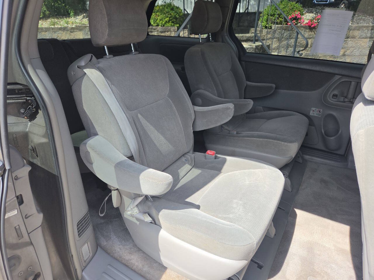 Used 2005 Toyota Sienna LE w/ LE Pkg 5 FWD image 22