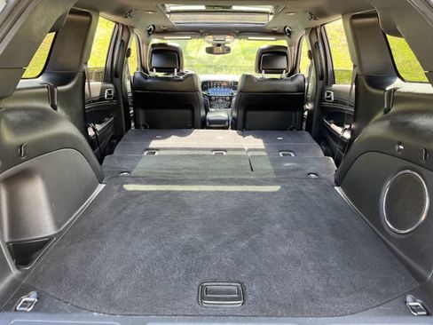 Used 2021 Jeep Grand Cherokee Limited w/ Luxury Group II AWD/4WD image 48