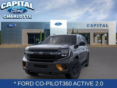 New 2026 Ford Expedition Tremor AWD/4WD image 2