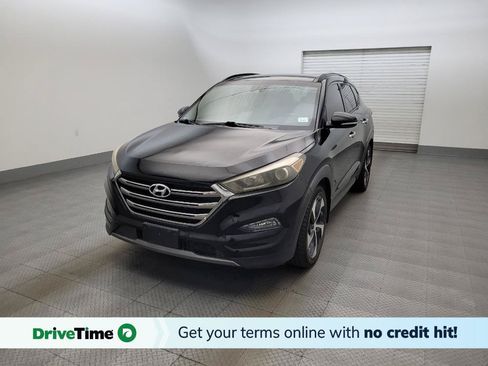 Used 2016 Hyundai Tucson Limited w/ Option Group 03 FWD image 1
