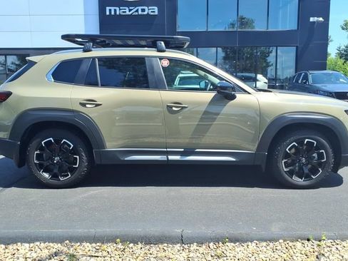 Certified 2025 MAZDA CX-50 Meridian Edition w/ Apex Package AWD/4WD image 4