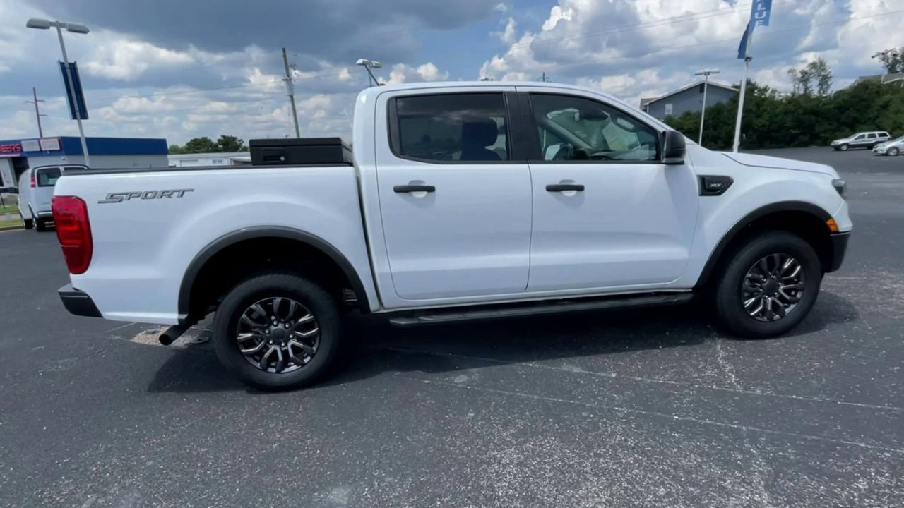 Used 2020 Ford Ranger XLT w/ Equipment Group 302A Luxury RWD image 9