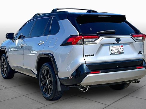 Certified 2023 Toyota RAV4 XSE AWD/4WD image 11
