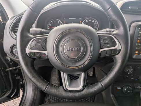 Used 2023 Jeep Renegade Altitude w/ Convenience Group I image 5