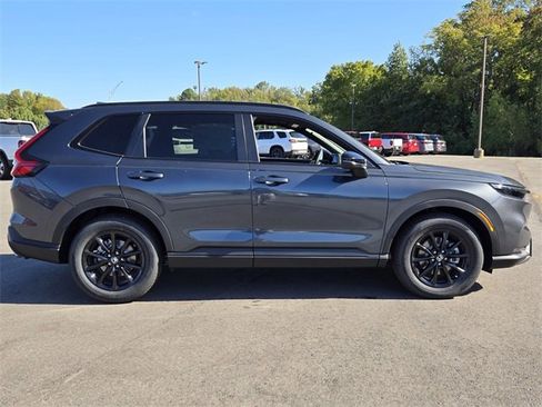 New 2026 Honda CR-V Sport-L image 2