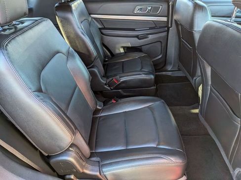 Used 2018 Ford Explorer XLT w/ Equipment Group 202A image 29