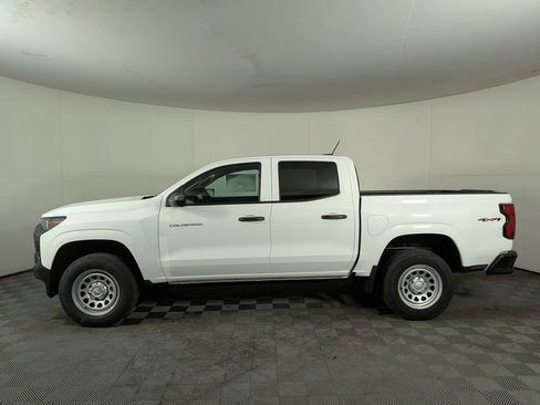 New 2025 Chevrolet Colorado W/T w/ Advanced Trailering Package image 3