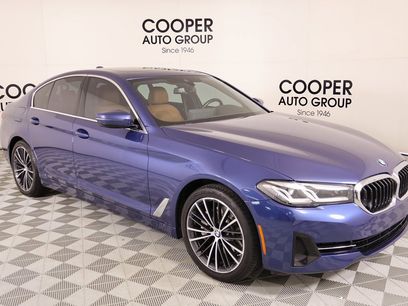 Certified 2023 BMW 530i 530i w/ Executive Package
