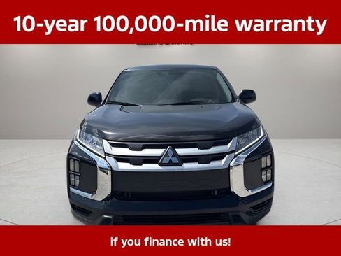Used 2025 Mitsubishi Outlander Sport AWD image 6