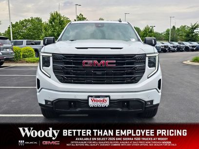 New 2026 GMC Sierra 1500 Elevation w/ Elevation Premium Package