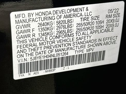 Used 2022 Acura MDX A-Spec AWD/4WD image 41
